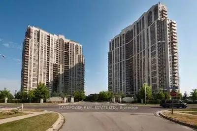 Bright & Well-Maintained 2-Bedroom Suite With Stunning Ravine Views In Tridel's Prestigious Mansions...
