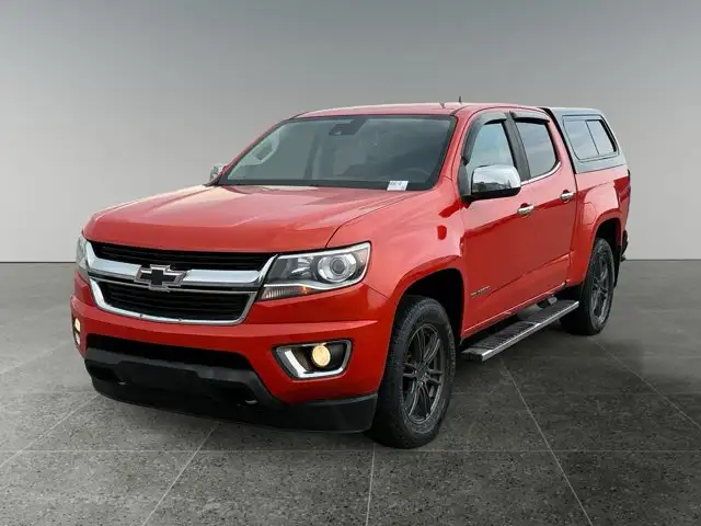 2016 Chevrolet Colorado 4WD LT