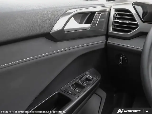 2026 Volkswagen Taos Comfortline Black Edition in Cars & Trucks in Abbotsford - Image 18