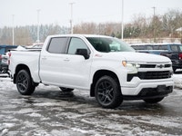 2026 Chevrolet Silverado 1500 RST Crew Cab 4x4 Bold Street Style Meets Proven Capability Introducing... (image 4)
