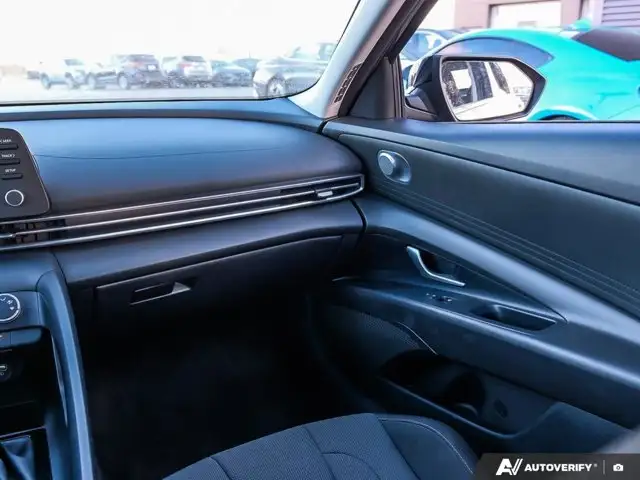 2023 Hyundai Elantra Essential Fwd | Cloth | Heated Seats in Cars & Trucks in Mississauga / Peel Region - Image 32