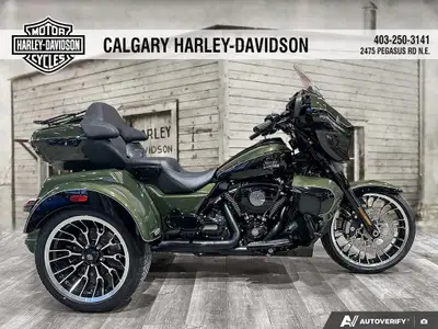 2026 Harley-Davidson Street Glide 3 Limited Trike Touring, Reimagined The 2026 Street Glide 3 Limite...
