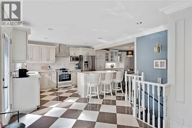 37 YELLOW BIRCH Drive Kitchener, Ontario in Houses for Sale in Kitchener / Waterloo - Image 35