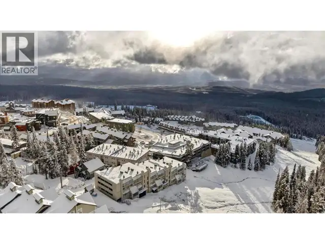 7375 Porcupine Road Unit# 104 Big White, British Columbia in Condos for Sale in Penticton - Image 33