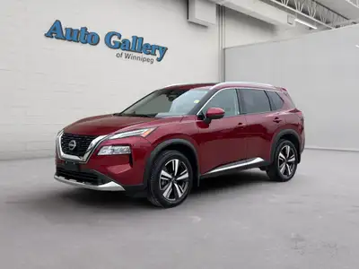 Accident Free! | Intelligent All-Wheel Drive | Idle Stop/Start System | Xtronic CVT | Power Panorami...