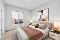 Check out Kelowna's BIGGEST balcony! Host the best BBQs for your friends, sunbathe with your pets, a... (image 6)