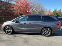 Certified. Touring|Leather|Navi|Sunroof|CarPlay 2023 Honda Odyssey Touring Touring|Leather|Navi|Sunr... (image 3)