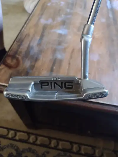 Left Handed Putter, View more