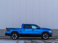 CARGET AUTOMOTIVE is thrilled to offer this 2023 Ram 1500 Rebel, a rugged full-size pickup that comb... (image 5)