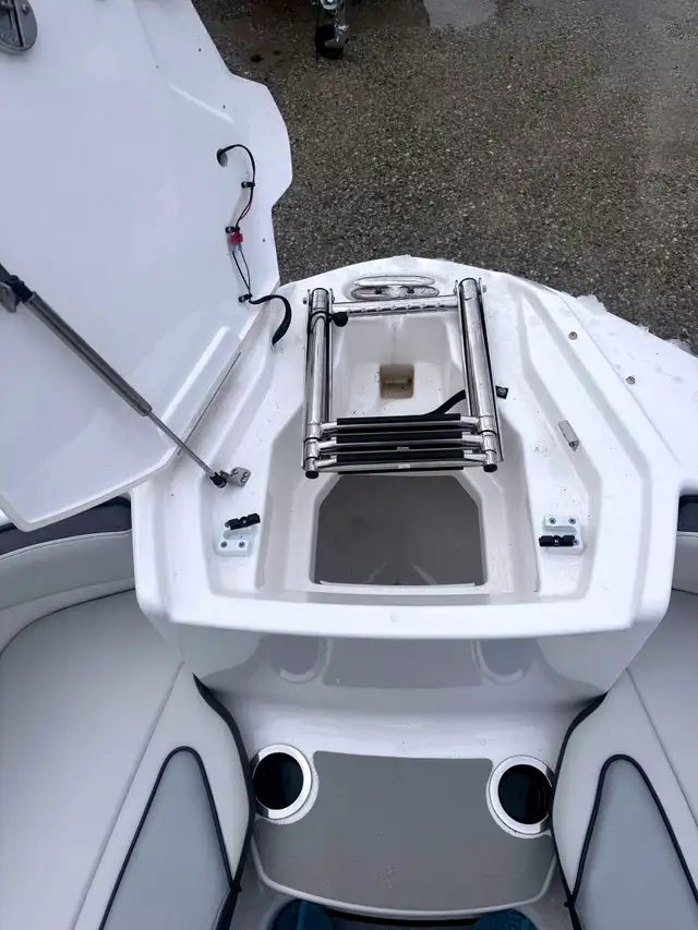 2025 YAMAHA AR250 - DEMO in Powerboats & Motorboats in Barrie - Image 8