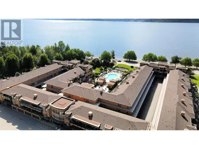 3996 Beach Avenue Unit# 335 Peachland, British Columbia in Condos for Sale in Penticton - Image 3