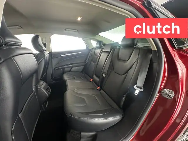 2018 Ford Fusion Titanium5466046148916224018