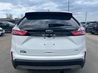 Odometer is 39608 kilometers below market average! Oxford White 2022 Ford SEL 4D Sport Utility AWD 8... (image 9)