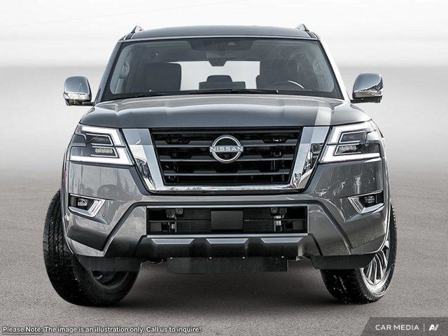 2024 Nissan Armada Platinum in Cars & Trucks in Hamilton - Image 2