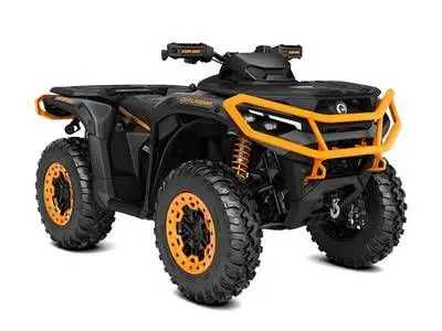 2026 Can-Am® Outlander XT-P 1000R Take command of unmatched all-terrain performance with the new Out...