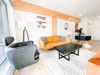 Griffintown 1 Bedroom Loft-Style Luxury Rental
