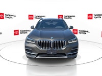 Thornhill Toyota Proudly Presents This Manhattan Green Metallic 2023 BMW X5 xDrive40i with PREMIUM E... (image 3)