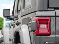 This Jeep Wrangler has a strong Regular Unleaded V-6 3.6 L/220 engine powering this Automatic transm... (image 8)