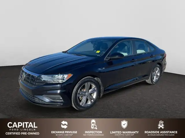 2019 Volkswagen Jetta HIGHLINE LOCAL TRADE