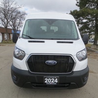 This 2024 Ford Transit is a reliable and spacious van that's perfect for all your transportation nee... (image 2)