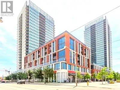 2208 - 170 SUMACH STREET Toronto (Regent Park), Ontario