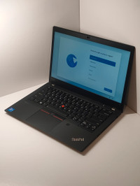ThinkPad T14 Gen 2/i7 11th Gen/16GB 512GB/14" FHD/Warranty