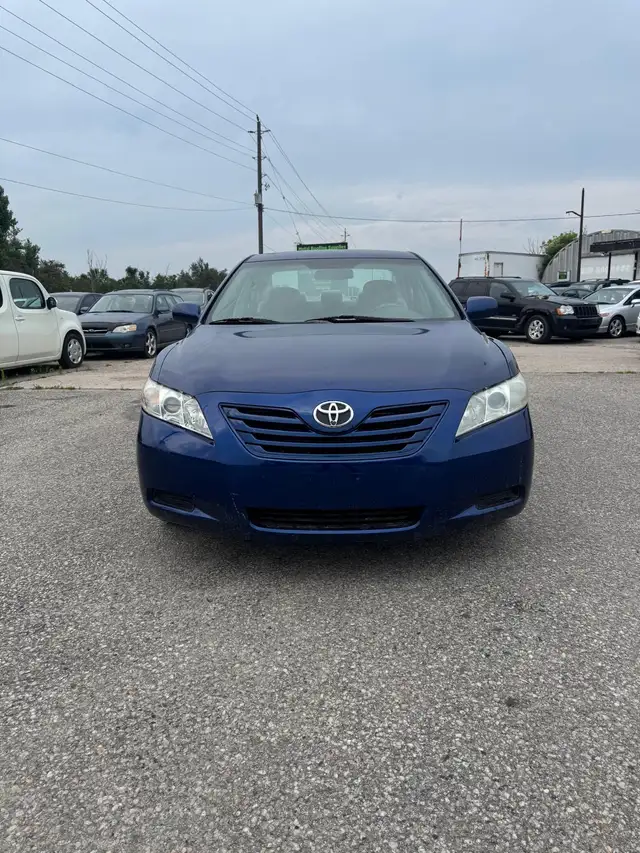 2007 TOYOTA CAMRY CE AUTO