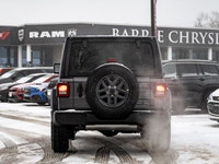 Welcome to Barrie Dodge Chrysler Jeep. The 2026 Jeep Wrangler is a new, rugged 4x4 SUV designed for... (image 5)