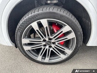 Rose City Ford | Accident Free | Sunroof | Adaptive Cruise Control | 360 Camera | Navigation | Parki... (image 9)