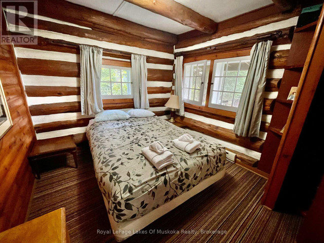 5 - 1341 BILLIE BEAR ROAD Lake of Bays (Sinclair), Ontario in Houses for Sale in Muskoka - Image 2