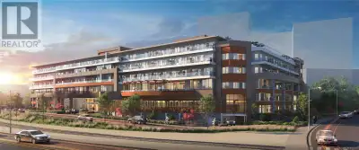 Suite 328 is a one bed and den suite. Parking avail to rent. Ev Ready. Welcome to Opal Victoria—an e...