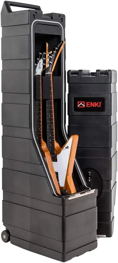 Guitar Case, View more