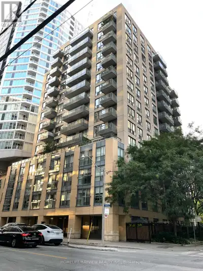 1502 - 76 SHUTER STREET Toronto (Church-Yonge Corridor), Ontario