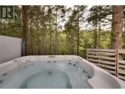 Value living seamlessly with nature? Looking for a home with a rustic feel that integrates a natural...