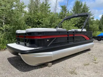 2026 Bennington Marine 20 SS Stern Fish 2026 Bennington 20 SS Stern Fish ===========================...