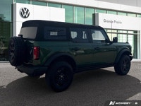 Unleash your spirit of adventure with this striking 2023 Ford Bronco Convertible, presented in a vib... (image 4)