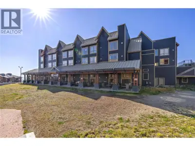 Experience the best of mountain living at Chateau Big White! This inviting loft-style condo offers e...