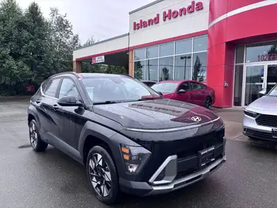 2025 Hyundai Kona Preferred NEW AIR FILTERS NEW WIPER BLADES NEW TIRES Alloy Wheels Crash Avoidance...