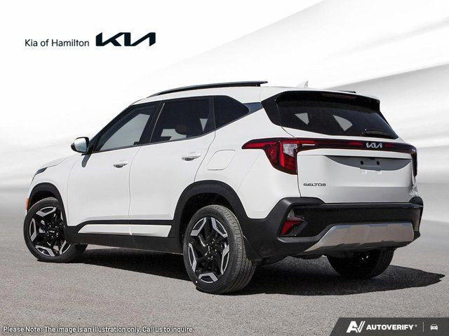 2026 Kia Seltos X-Line in Cars & Trucks in Hamilton - Image 4