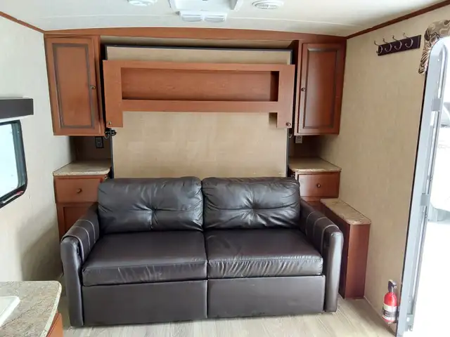 Roulotte à vendre in RVs & Motorhomes in Laval / North Shore - Image 8