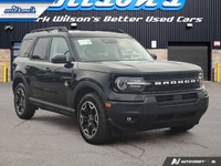 Come see this certified 2025 Ford Bronco Sport Outer Banks 4x4 | Leather Trim | Heated Seats + Steer... (image 6)