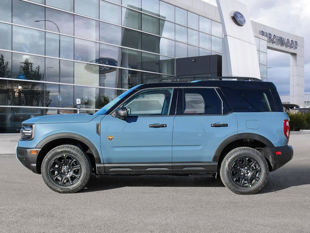 2025 Ford Bronco Sport Badlands | 2.0L | Badlands PKG | Power Mo in Cars & Trucks in Winnipeg - Image 4