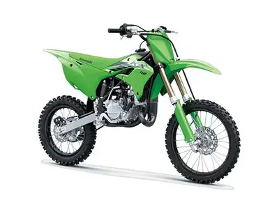 2025 Kawasaki KX112 2025 Kawasaki KX112. Destination and applicable taxes extra. Financing available...