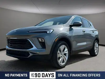 This Buick Encore GX delivers a Turbocharged 1.3/ engine powering this Automatic transmission. TRANS...