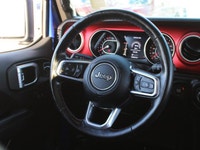 Shop this 2020 Jeep Wrangler Unlimited Rubicon: one owner, clean Carfax, no accidents, body-colour h... (image 5)