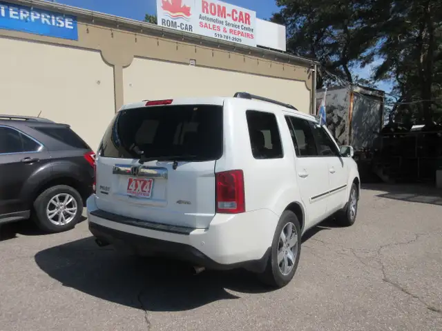 2014 Honda Pilot Touring504926132723394565