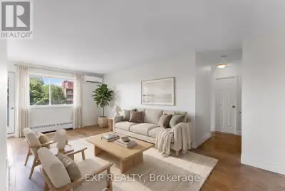 Location, Location, Location! Welcome to this beautifully updated 2-bedroom condo nestled in the hig...
