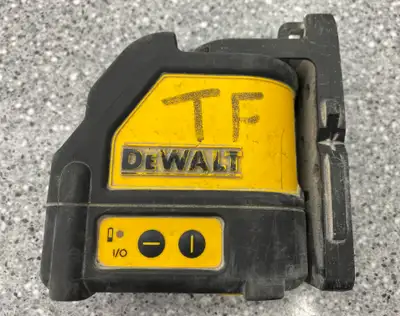 DeWalt DW088 Laser Level, View more