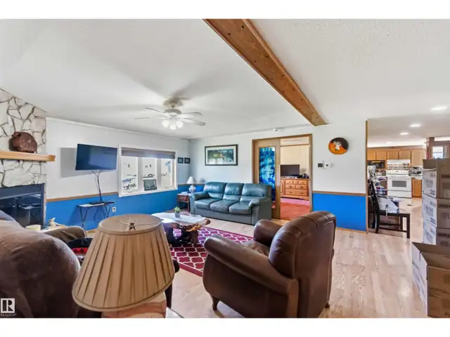 52315 RGE ROAD 273 Rural Parkland County, Alberta in Houses for Sale in St. Albert - Image 21