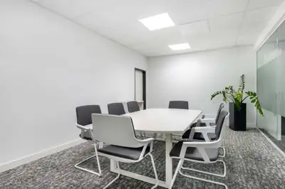 Rent a fully serviced office for four, and well make sure everything always works smoothly. Make a h...